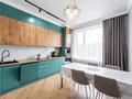 3-бөлмелі пәтер · 87.2 м² · 7/9 қабат, Кайыма Мухамедханова 6A, бағасы: 74.9 млн ₸ в Астане, Нура р-н