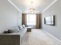 3-бөлмелі пәтер · 87.2 м² · 7/9 қабат, Кайыма Мухамедханова 6A, бағасы: 74.9 млн ₸ в Астане, Нура р-н — фото 11