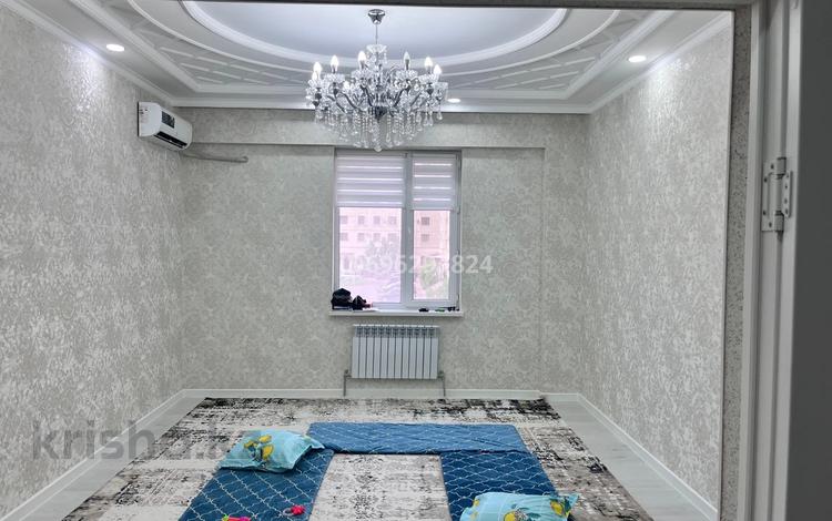 3-бөлмелі пәтер, 110 м², 3/9 қабат, 17-й мкр 97, бағасы: 48 млн 〒 в Актау, 17-й мкр — фото 2