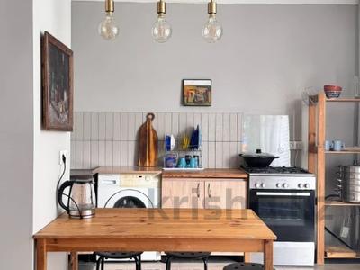 3-бөлмелі пәтер · 60.9 м² · 4/5 қабат, мкр Думан-2, бағасы: 41.5 млн 〒 в Алматы, Медеуский р-н