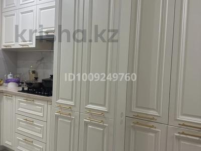 4-бөлмелі пәтер · 88 м² · 2/5 қабат, Мкр Сырдария новостройка 5 — Мкр Сырдария 5 дом, бағасы: 37 млн ₸ в 
