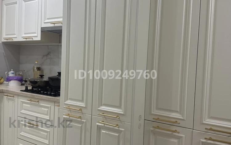 4-бөлмелі пәтер · 88 м² · 2/5 қабат, Мкр Сырдария новостройка 5 — Мкр Сырдария 5 дом, бағасы: 37 млн ₸ в  — фото 3