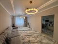4-комнатная квартира · 140 м² · 17/18 этаж, Навои 208/5 — Ипотеку проходит через любой банк за 100 млн ₸ в Алматы, Бостандыкский р-н