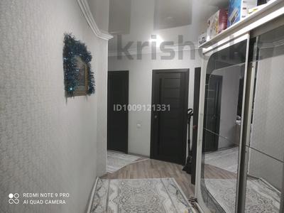 2-комнатная квартира · 76.2 м² · 1/5 этаж, мкр Байтерек 14 за 23 млн 〒 в Таразе