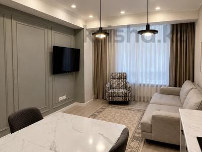 3-бөлмелі пәтер · 69.4 м² · 2/10 қабат, Катаева, бағасы: 71 млн ₸ в Алматы, Бостандыкский р-н