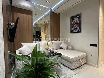 2-комнатная квартира · 50 м², Санжара Асфендиярова 1 за 25 000 ₸ в Астане, Нура р-н