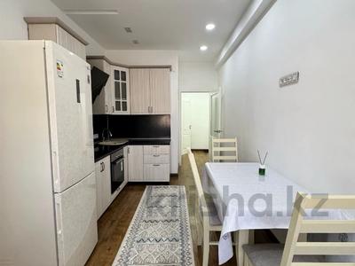 1-бөлмелі пәтер · 50 м² · 5/12 қабат, Абая 164/8 — Брусиловского, бағасы: 350 000 ₸ в Алматы, Бостандыкский р-н