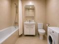1-комнатная квартира · 45 м² · 3/9 этаж, мкр Самал-2 за 5 000 ₸ в Алматы, Медеуский р-н — фото 3