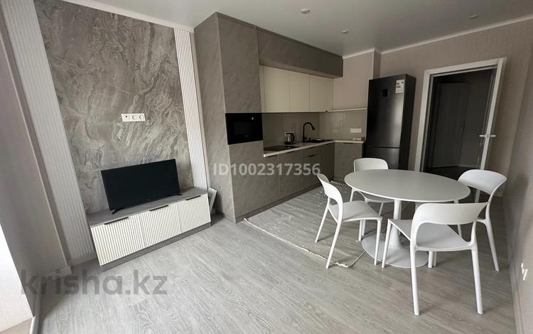 1-комнатная квартира · 45 м² · 12/13 этаж, Толе би 189/3 — Толе би Жарокова за 350 000 ₸ в Алматы, Алмалинский р-н — фото 2