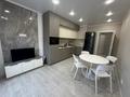 1-комнатная квартира · 45 м² · 12/13 этаж, Толе би 189/3 — Толе би Жарокова за 350 000 ₸ в Алматы, Алмалинский р-н — фото 2