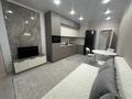 1-комнатная квартира · 45 м² · 12/13 этаж, Толе би 189/3 — Толе би Жарокова за 350 000 ₸ в Алматы, Алмалинский р-н — фото 4
