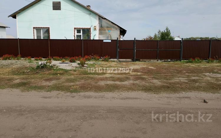 Отдельный дом · 3 комнаты · 76.2 м² · 10 сот., Кожаберген за 15 млн ₸ в Бишкуле (Бесколь) — фото 2