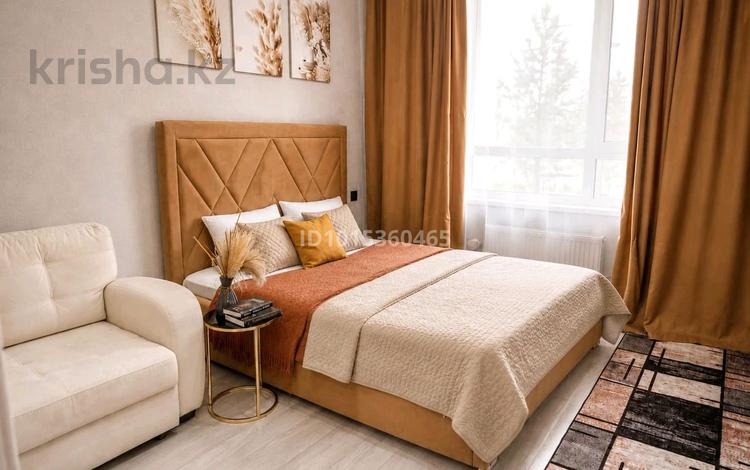 3-комнатная квартира · 97 м² · 1/9 этаж, Туран — Назарбаев университет, Мега, Барыс Арена, Центр Сердца за 600 000 ₸ в Астане — фото 2