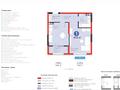 2-комнатная квартира · 42 м² · 4/6 этаж, Тараз 8/1 за 29 млн ₸ в Алматы, Турксибский р-н — фото 2
