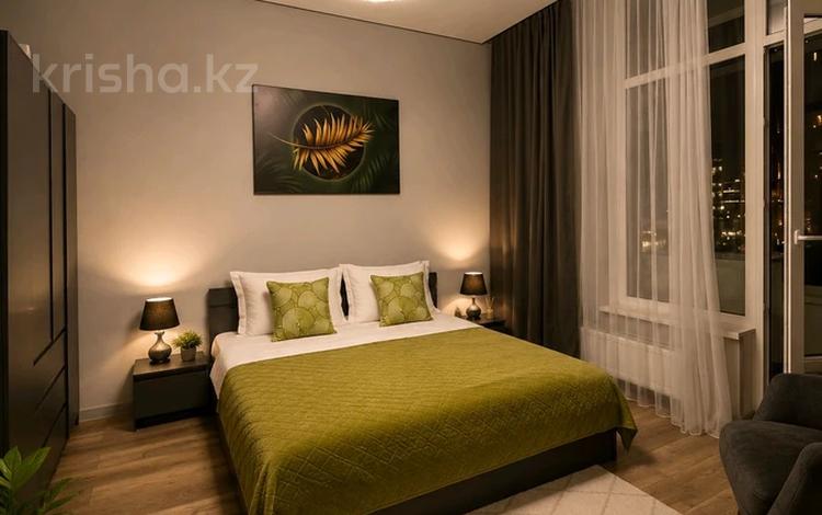 2-комнатная квартира · 47 м² · 8/16 этаж, Туран 39 за 25 000 ₸ в Астане, Нура р-н — фото 10