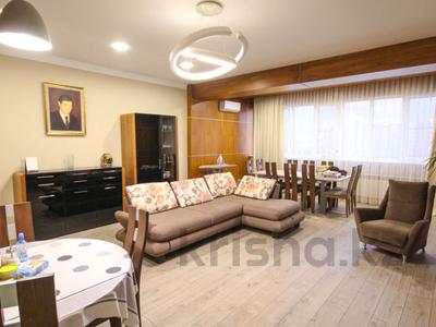 3-комнатная квартира · 121 м² · 12/20 этаж, Гагарина 310 за 115 млн ₸ в Алматы, Бостандыкский р-н