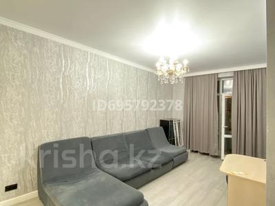 2-комнатная квартира · 52 м² · 11/12 этаж, Толе би 3/1 — Казыбек Би за 250 000 〒 в Астане, Есильский р-н