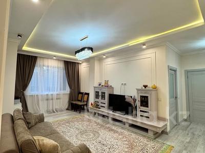 2-комнатная квартира · 65 м² · 5/12 этаж, Бухар Жырау 19 за 53.5 млн ₸ в Астане, Есильский р-н
