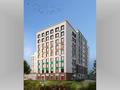 1-комнатная квартира · 36.92 м², Ш. Айтыматова за ~ 17 млн 〒 в Астане, Сарыарка р-н