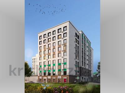 1-бөлмелі пәтер · 36.92 м², Ш. Айтыматова, бағасы: ~ 17 млн 〒 в Астане, Сарыарка р-н