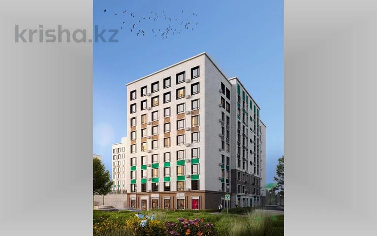 1-комнатная квартира · 36.92 м², Ш. Айтыматова за ~ 17 млн 〒 в Астане, Сарыарка р-н — фото 6