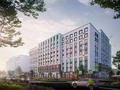 1-комнатная квартира · 36.92 м², Ш. Айтыматова за ~ 17 млн 〒 в Астане, Сарыарка р-н — фото 4