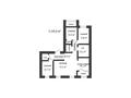 4-комнатная квартира · 145 м² · 2/5 этаж, Мкрн Алтын Орда 49г за 59 млн ₸ в Актобе — фото 2