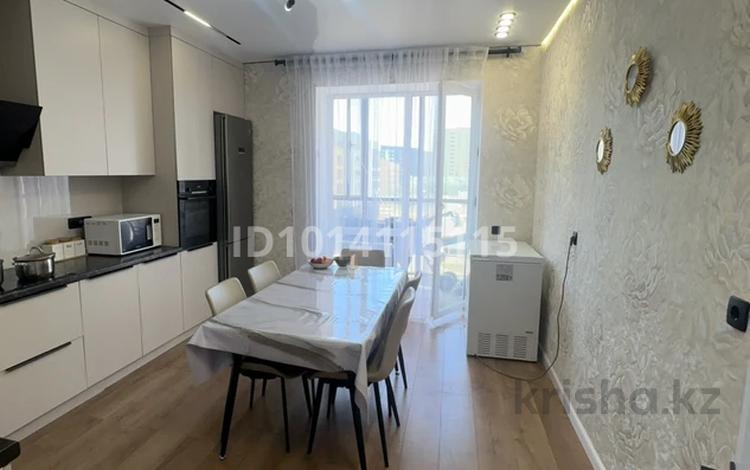 3-комнатная квартира · 80 м² · 4/9 этаж, Азербаев за 48 млн ₸ в Астане, Алматы р-н — фото 6