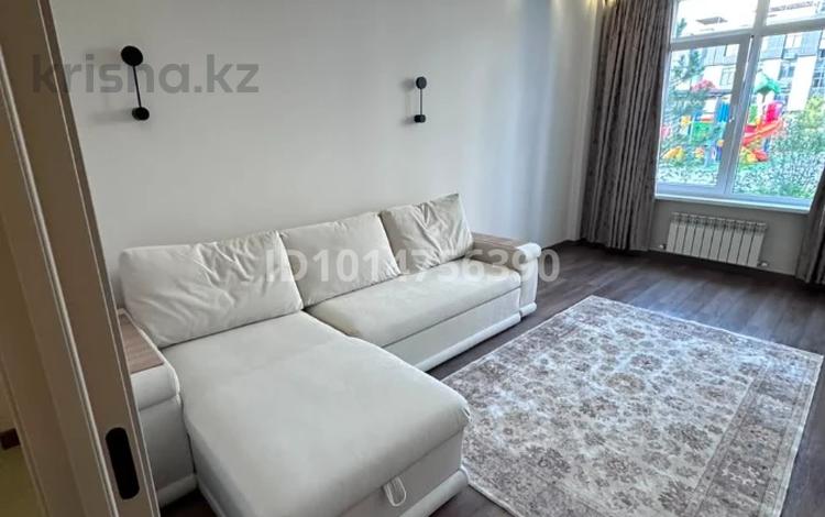 1-комнатная квартира · 40 м² · 1/4 этаж, мкр Нуршашкан (Колхозши), Санлак 2 за 280 000 ₸ в Алматы, Турксибский р-н — фото 2