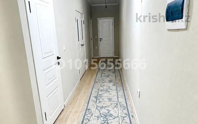 3-комнатная квартира · 65 м² · 4/5 этаж, мкр Бозарык 688/5 за 130 000 ₸ в Шымкенте, Абайский р-н — фото 2