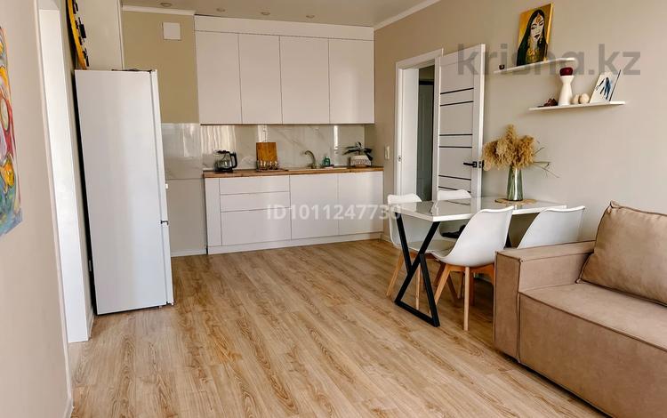 3-бөлмелі пәтер · 55.5 м² · 5/10 қабат, Райымбека 174/2, бағасы: 400 000 ₸ в Алматы, Алмалинский р-н — фото 2