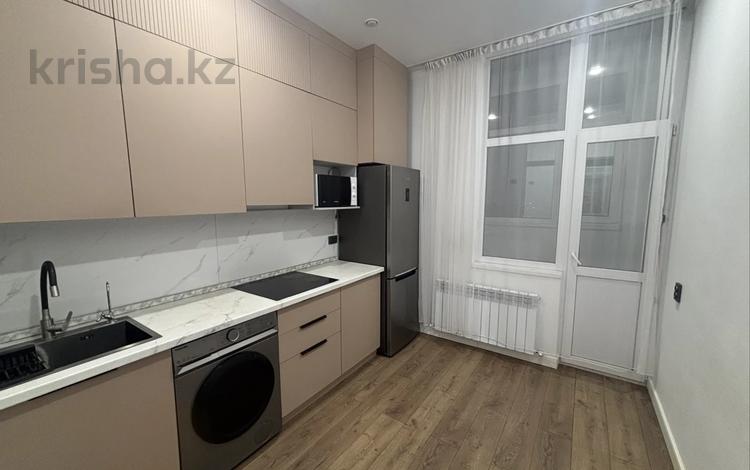 1-бөлмелі пәтер · 34 м² · 9/10 қабат, Жамбыла 10 — 60-лицей, бағасы: 20.9 млн ₸ в Астане, Сарыарка р-н — фото 2