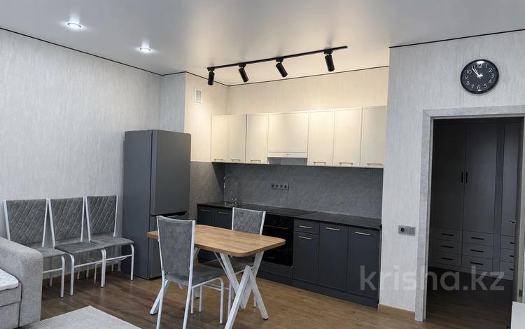 3-комнатная квартира · 70 м² · 8/14 этаж, Навои 208 — Торайгырова за 63 млн ₸ в Алматы, Бостандыкский р-н — фото 2