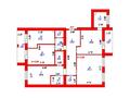4-комнатная квартира · 150.8 м² · 8/10 этаж, Алихан Бокейхан 7 — Бокейхана-Орынбор за 140 млн ₸ в Астане, Есильский р-н — фото 3