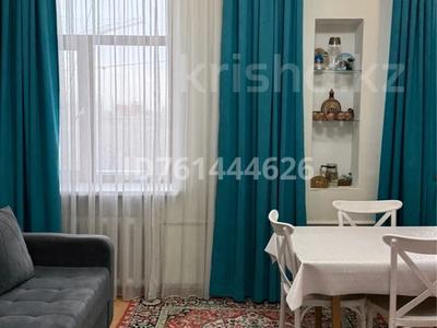 3-бөлмелі пәтер · 64.8 м² · 4/5 қабат, Жаңа қала ш/а., Абая 1 — Бухар жырау, бағасы: 43 млн ₸ в Караганде, Казыбек би р-н