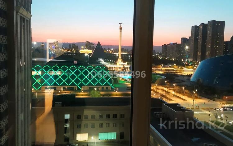 1-комнатная квартира · 48 м² · 13/24 этаж, Куанышбаева 9/3 — Нажимеденова за 320 000 ₸ в Астане, Алматы р-н — фото 2