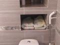 1-комнатная квартира · 48 м² · 13/24 этаж, Куанышбаева 9/3 — Нажимеденова за 320 000 ₸ в Астане, Алматы р-н — фото 13