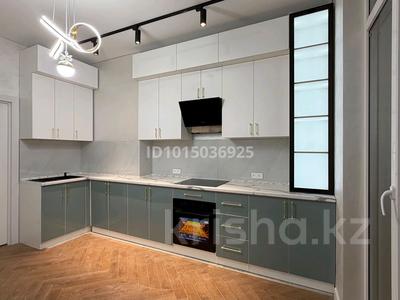 2-комнатная квартира · 58 м² · 4/12 этаж, Володарского 25В — Айтеке Би за 38 млн ₸ в Шымкенте, Аль-Фарабийский р-н