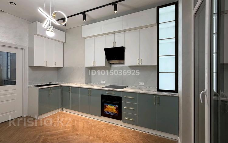 2-бөлмелі пәтер · 58 м² · 4/12 қабат, Володарского 25В — Айтеке Би, бағасы: 38 млн ₸ в Шымкенте, Аль-Фарабийский р-н — фото 2