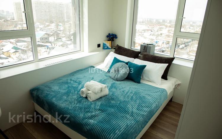 2-комнатная квартира · 50 м² · 8/12 этаж, Тургут Озала за 23 000 〒 в Алматы, Алмалинский р-н — фото 2