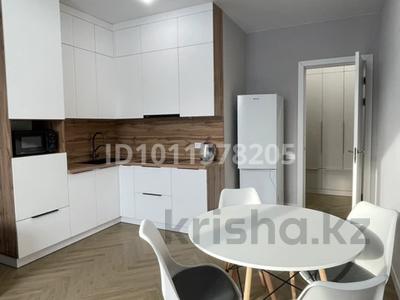 2-комнатная квартира · 49 м² · 5/12 этаж, Е 900 10 за 48 млн 〒 в Астане, Нура р-н