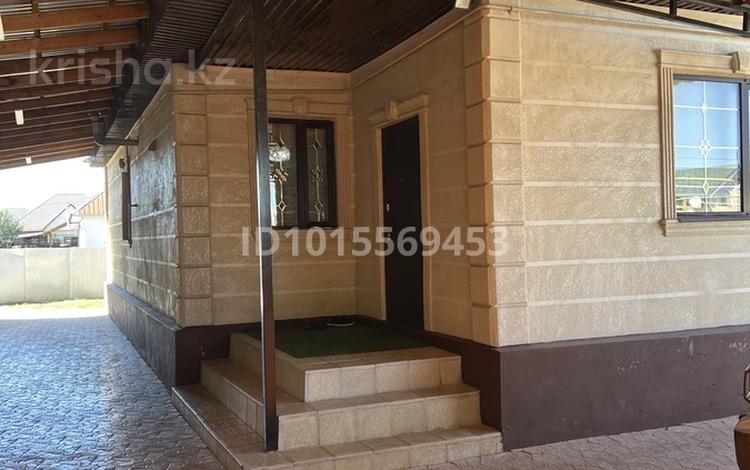 Отдельный дом · 4 комнаты · 180 м² · 6 сот., мкр Северо-Западный, Алимжанова 80 за 70 млн ₸ в Талдыкоргане — фото 2