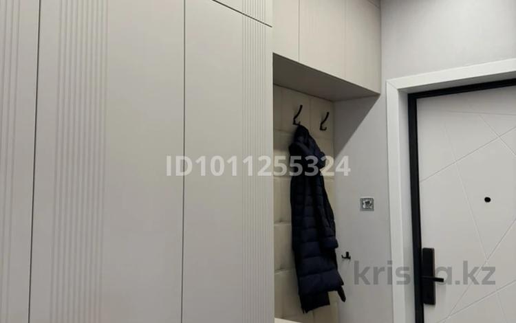 2-комнатная квартира · 54 м² · 16/18 этаж, Сыганак 28 за 280 000 〒 в Астане, Нура р-н — фото 2