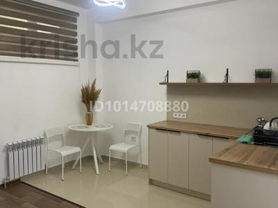 1-комнатная квартира · 24 м², Ровенского 1 — Вокзал 1 за 15 млн ₸ в Алматы, Турксибский р-н
