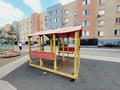 1-бөлмелі пәтер · 57.5 м² · 1/5 қабат, Улытау 44, бағасы: 15.9 млн ₸ в Астане, Сарыарка р-н — фото 26