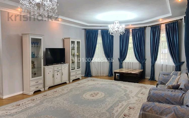 Отдельный дом · 5 комнат · 230 м² · 8 сот., мкр Нуртас, Мкр Нуртас Ақсұңқар 83 — Аңламас ата мешіті за 49 млн ₸ в Шымкенте, Каратауский р-н — фото 2