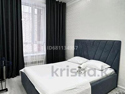 1-комнатная квартира · 38 м² · 8/9 этаж, мкр Комсомольский, К.Мухамедханова 21/2 — Астана вижн, КазГЮУ, Коргалжын за 16 000 〒 в Есильский р-н