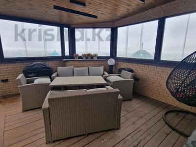 5-комнатная квартира · 350 м² · 21/21 этаж, Курмангазы за 184.9 млн 〒 в Алматы, Алмалинский р-н