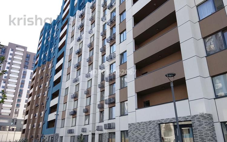 2-бөлмелі пәтер · 60.4 м² · 1/14 қабат, Мустафа Шокай 229/2 4, бағасы: 130 000 ₸ в Шымкенте, Каратауский р-н — фото 2