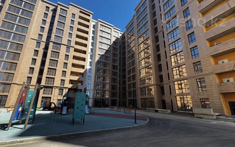 2-комнатная квартира · 58 м² · 2/12 этаж, Чингиз Айтматов 65 за 22 млн ₸ в Астане, Нура р-н — фото 2